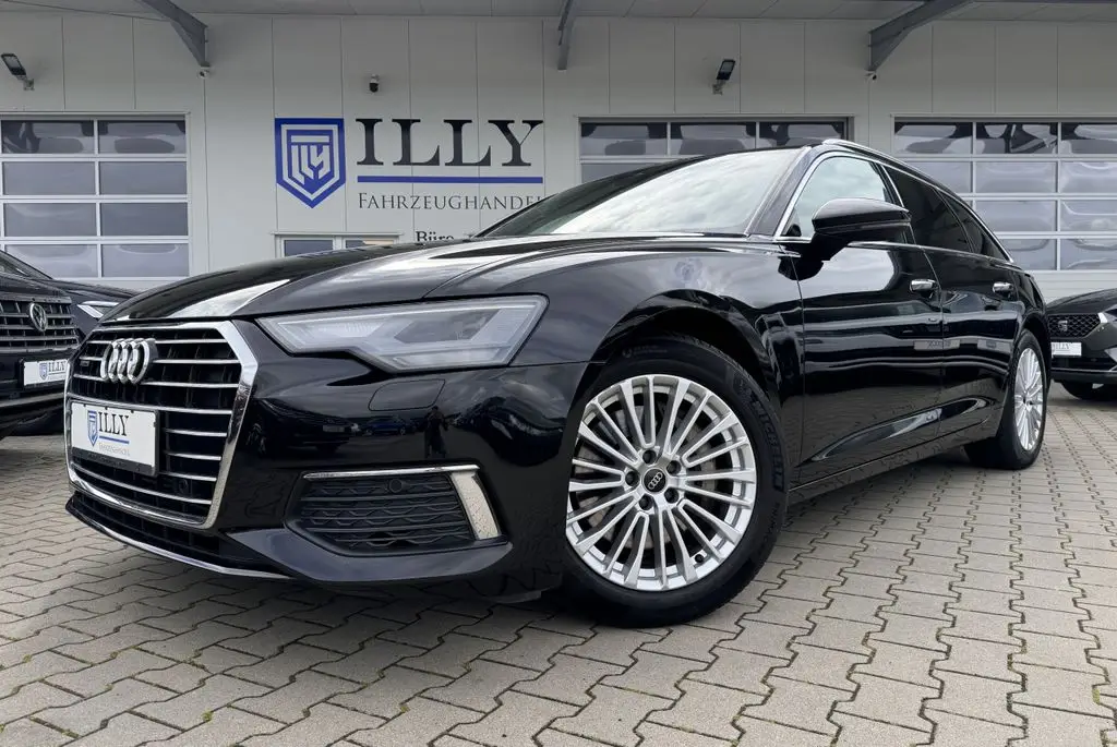 Photo 1 : Audi A6 2019 Diesel