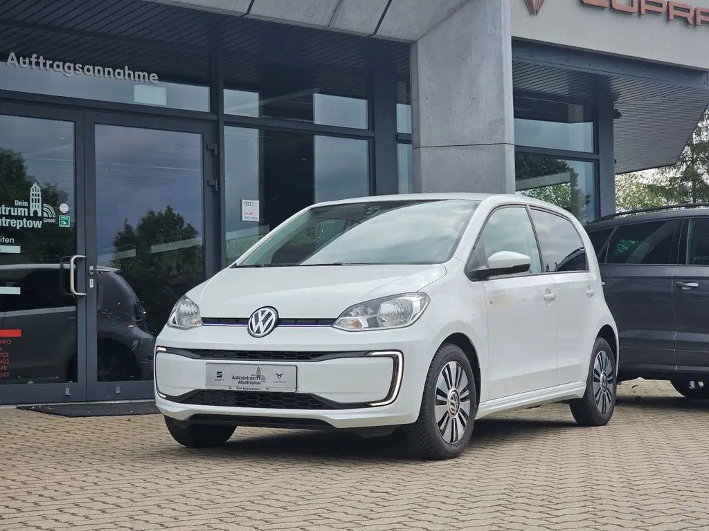 Photo 1 : Volkswagen Up! 2017 Not specified