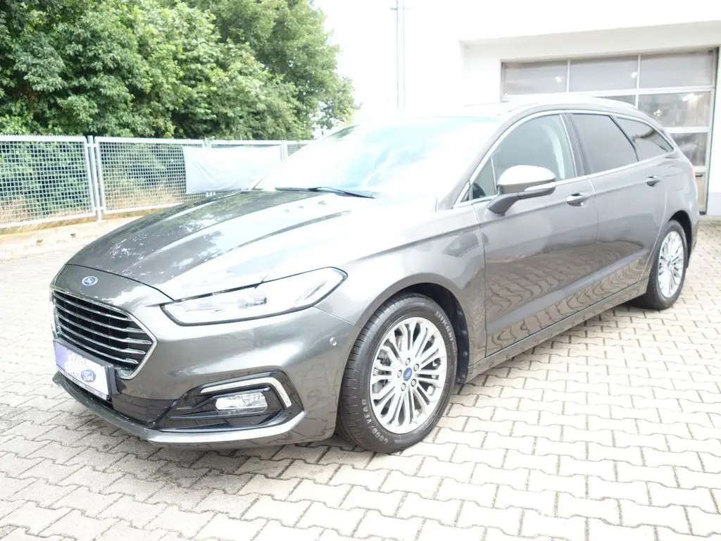 Photo 1 : Ford Mondeo 2021 Diesel