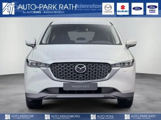 Photo 1 : Mazda Cx-5 2024 Essence