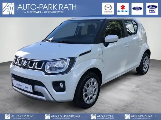 Photo 1 : Suzuki Ignis 2024 Hybrid