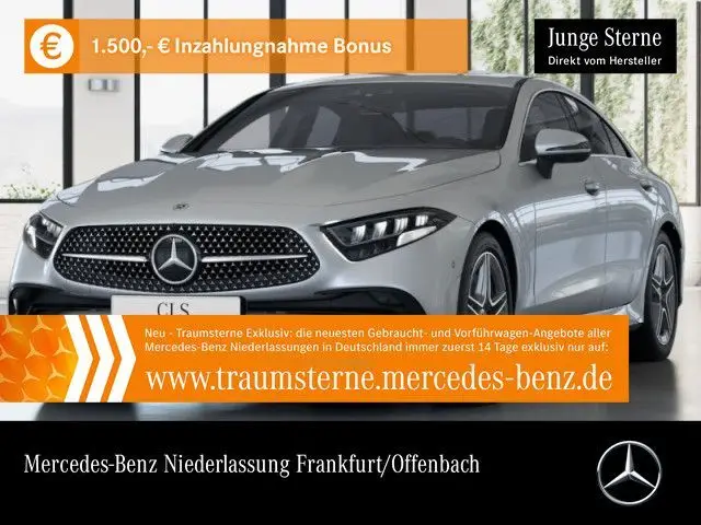 Photo 1 : Mercedes-benz Classe Cls 2022 Hybrid