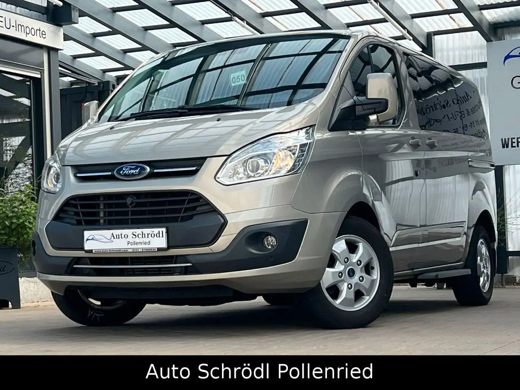 Photo 1 : Ford Tourneo 2017 Diesel