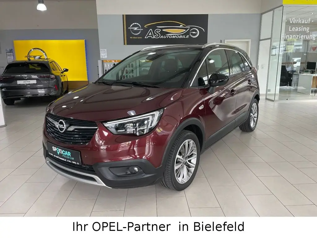 Photo 1 : Opel Crossland 2018 Essence