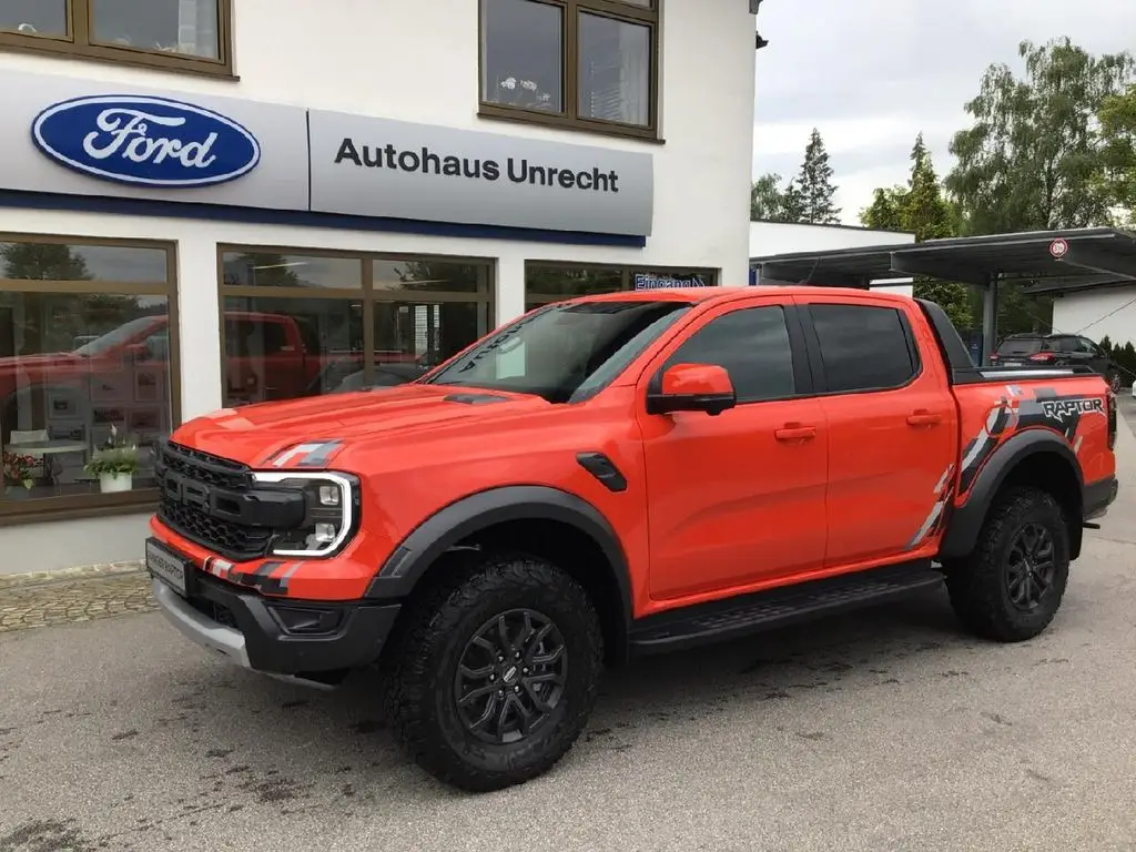 Photo 1 : Ford Raptor 2024 Petrol