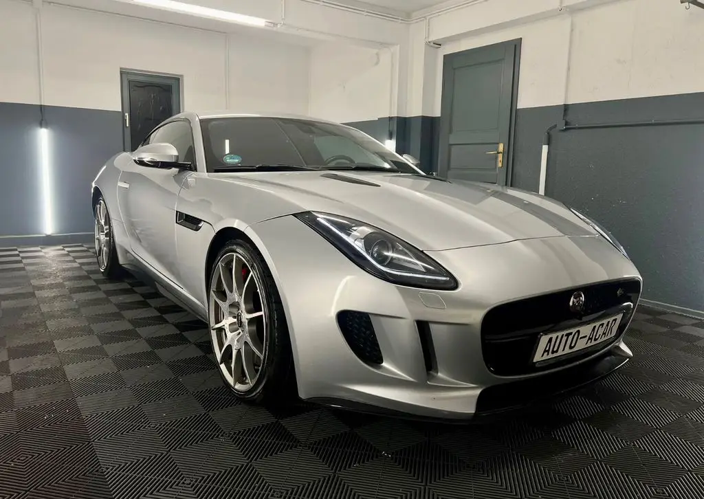 Photo 1 : Jaguar F-type 2016 Petrol