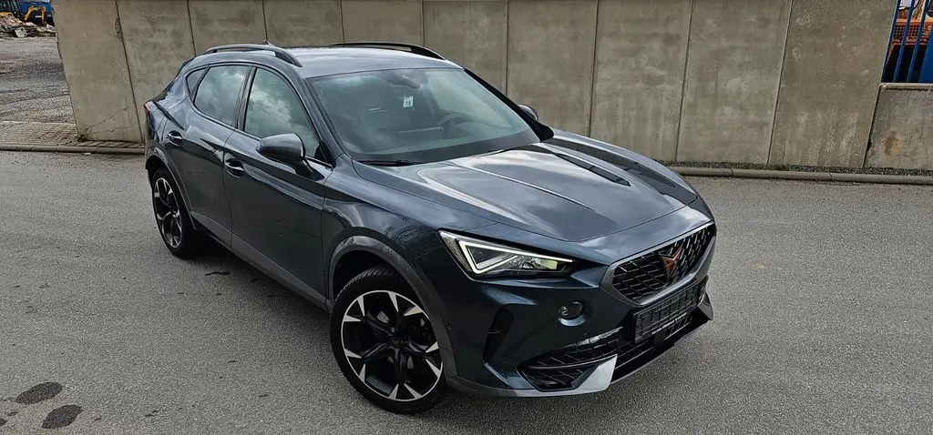 Photo 1 : Cupra Formentor 2023 Petrol