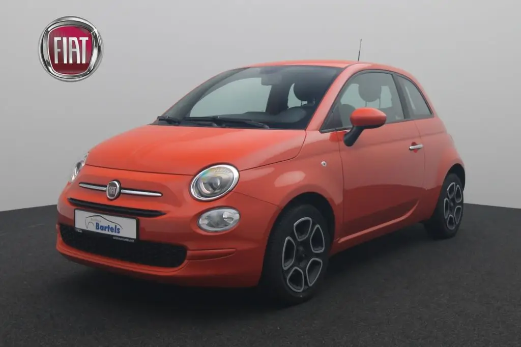 Photo 1 : Fiat 500 2022 Essence