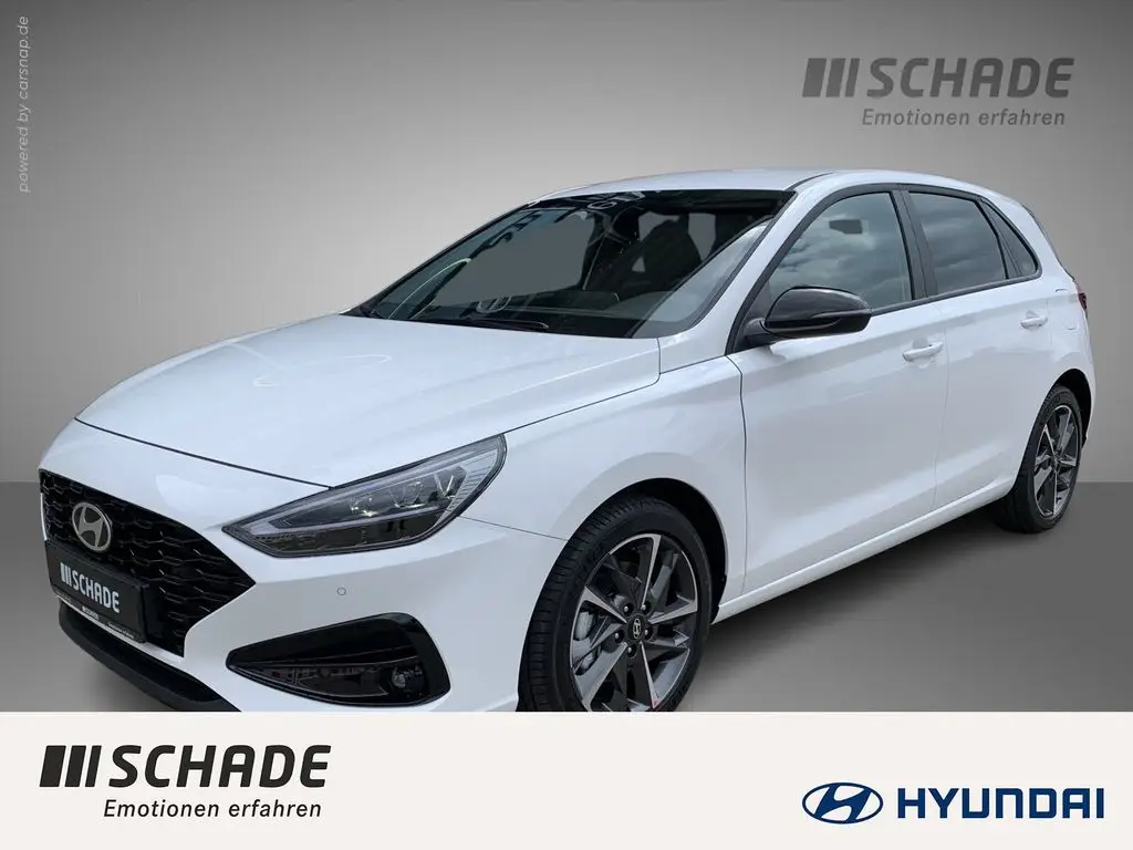 Photo 1 : Hyundai I30 2024 Essence