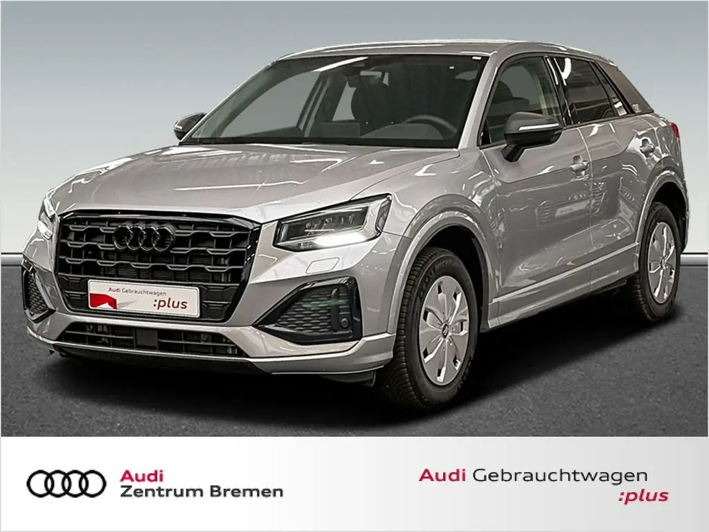 Photo 1 : Audi Q2 2023 Petrol