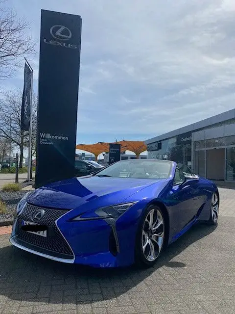 Photo 1 : Lexus Lc 2020 Petrol