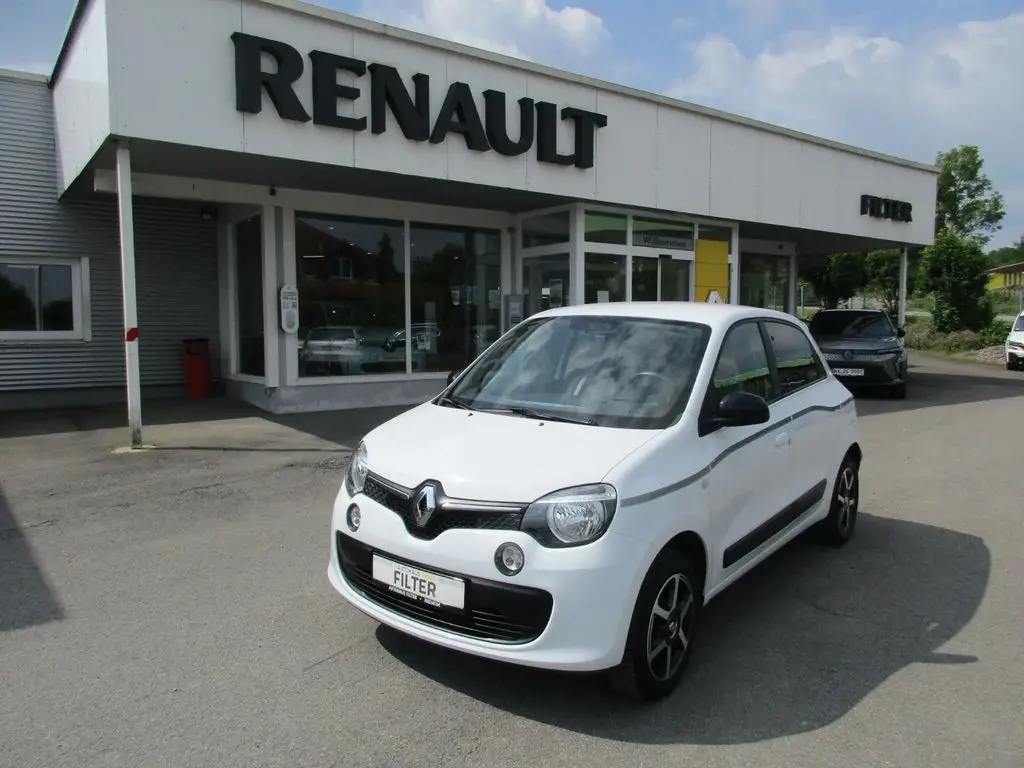 Photo 1 : Renault Twingo 2019 Petrol