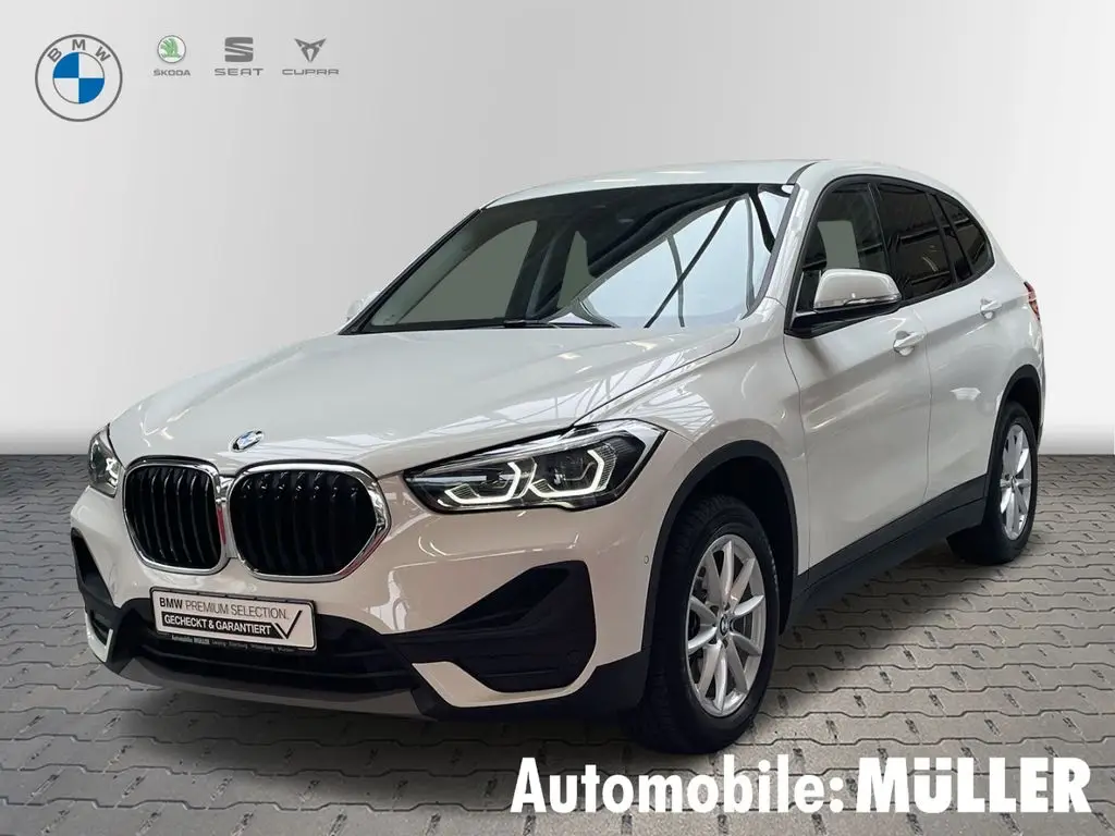 Photo 1 : Bmw X1 2022 Essence