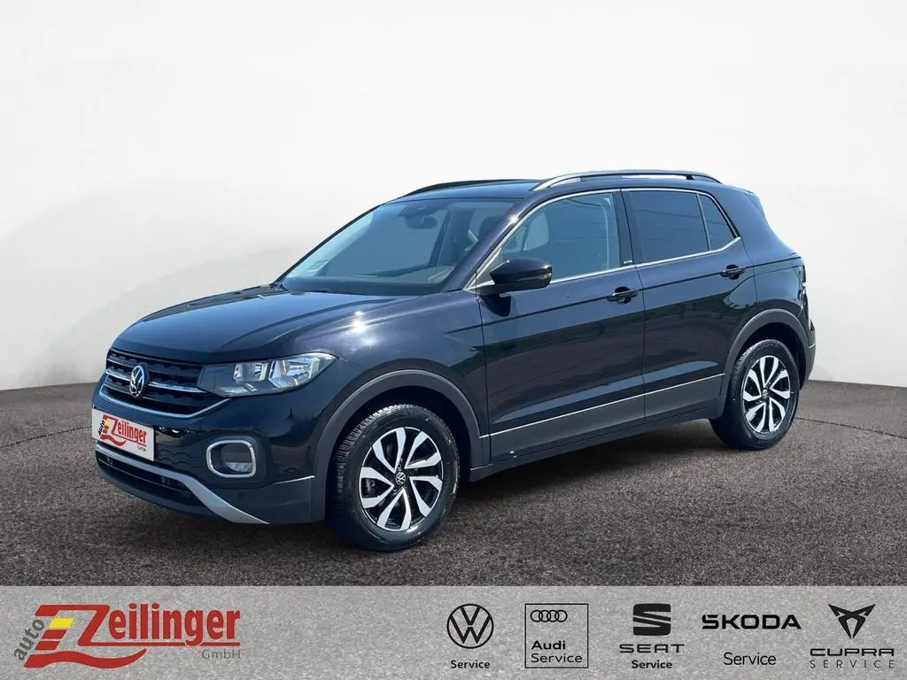 Photo 1 : Volkswagen T-cross 2022 Essence