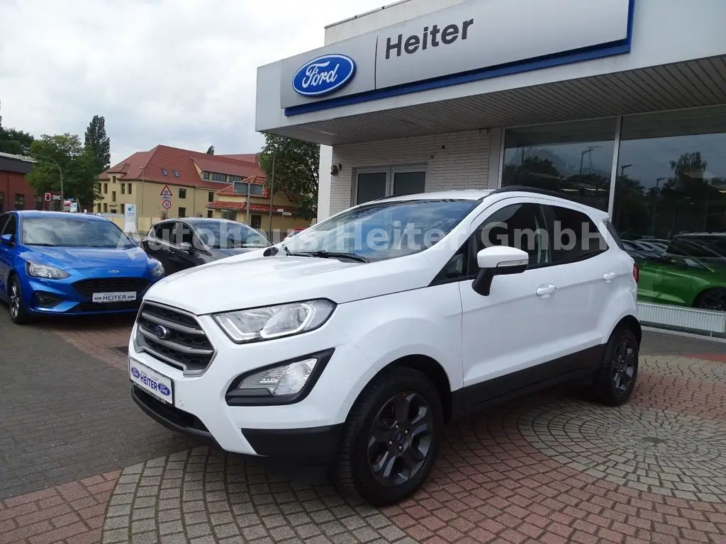 Photo 1 : Ford Ecosport 2019 Essence