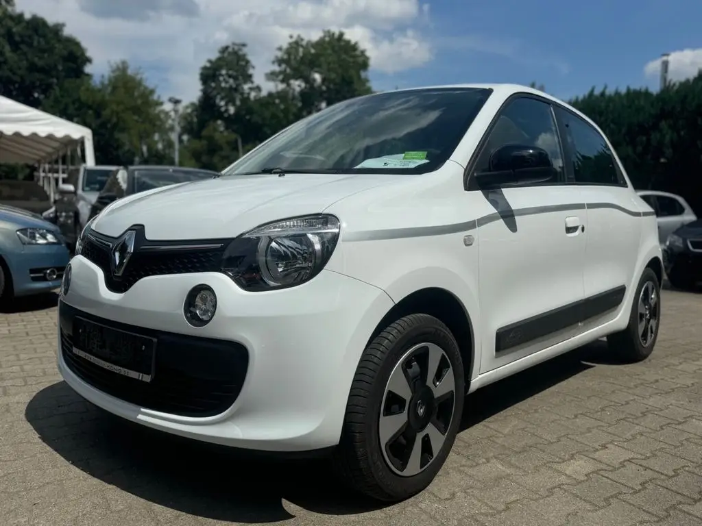 Photo 1 : Renault Twingo 2018 Essence