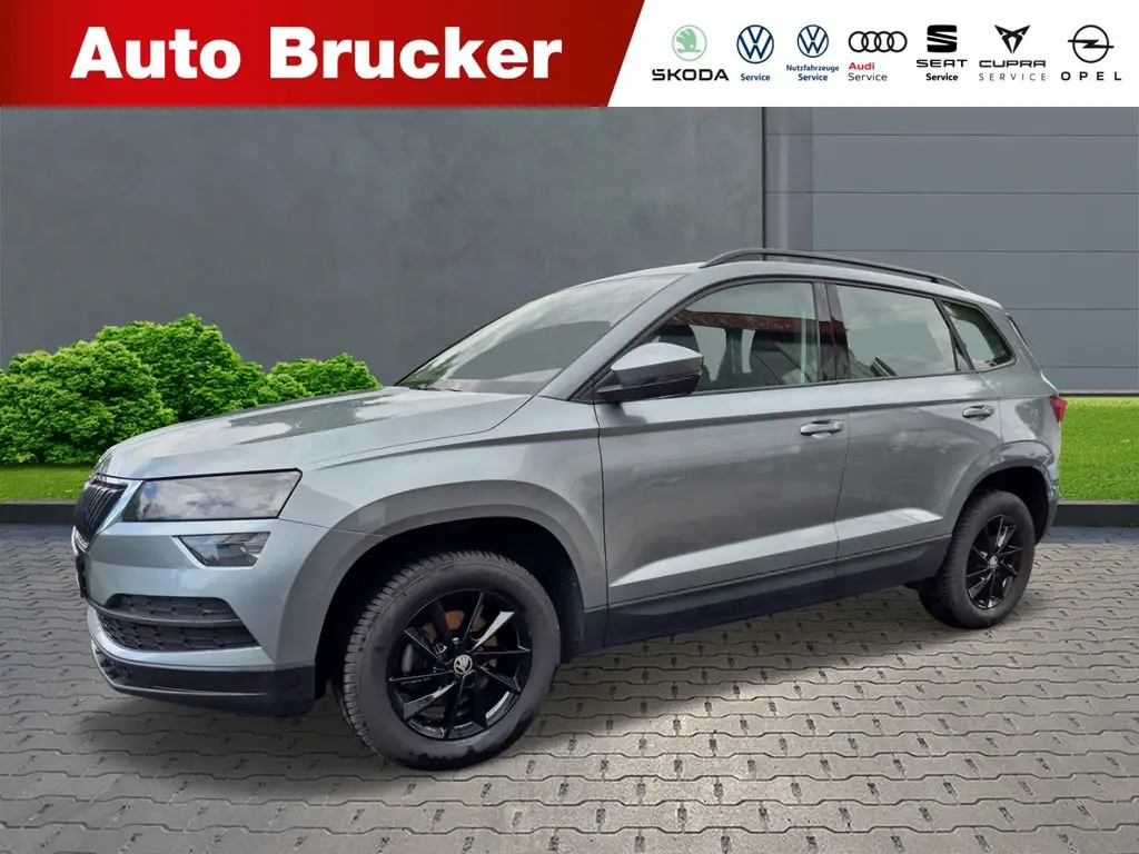 Photo 1 : Skoda Karoq 2019 Essence