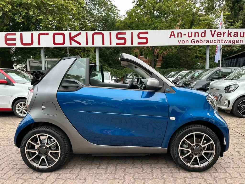 Photo 1 : Smart Fortwo 2021 Not specified