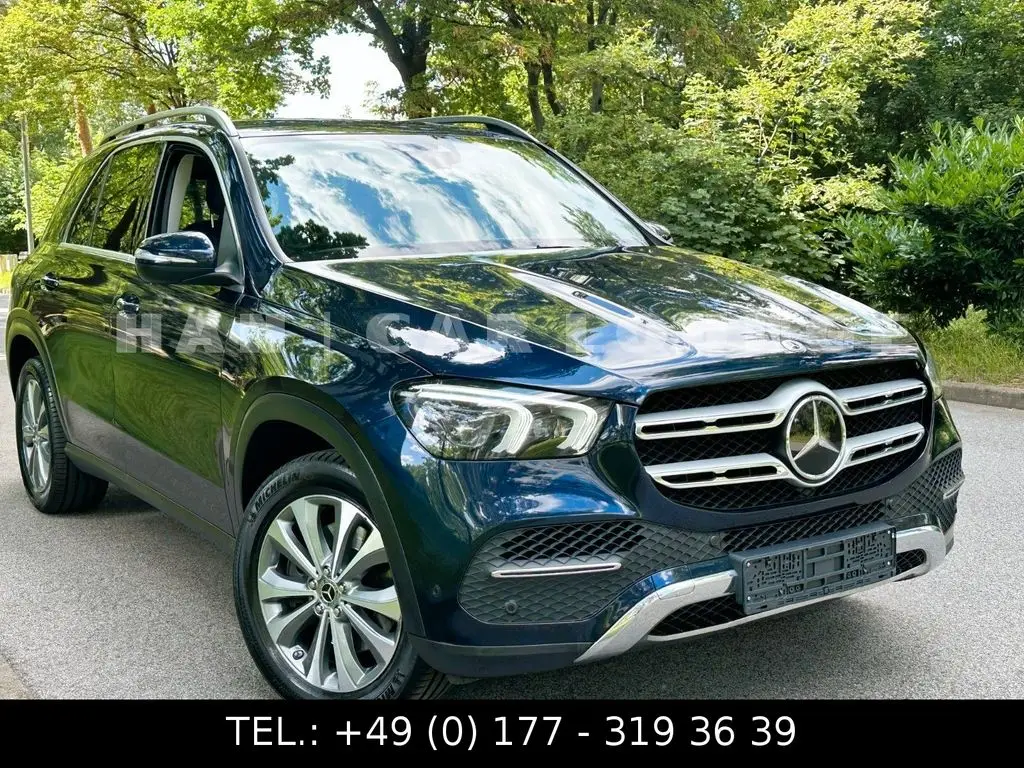 Photo 1 : Mercedes-benz Classe Gle 2019 Diesel