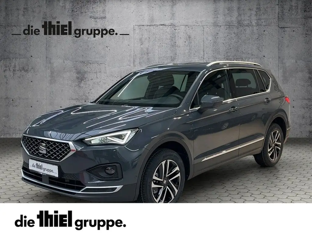 Photo 1 : Seat Tarraco 2024 Diesel