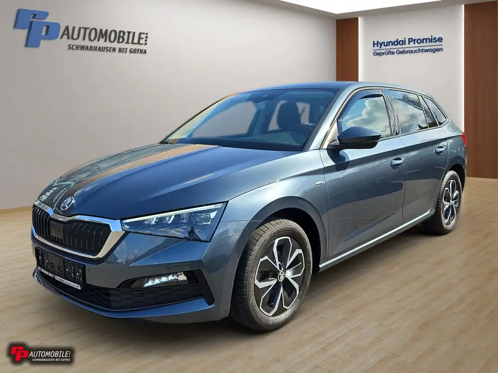 Photo 1 : Skoda Scala 2020 Essence