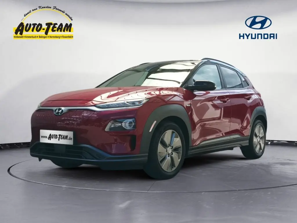 Photo 1 : Hyundai Kona 2020 Non renseigné