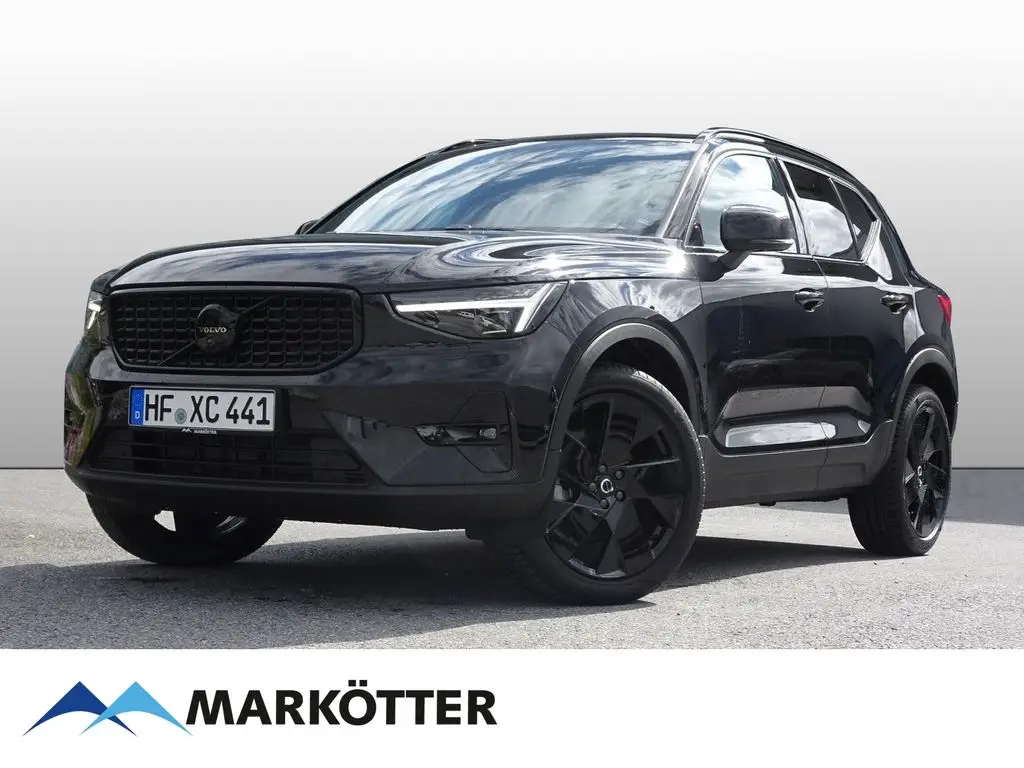 Photo 1 : Volvo Xc40 2024 Essence