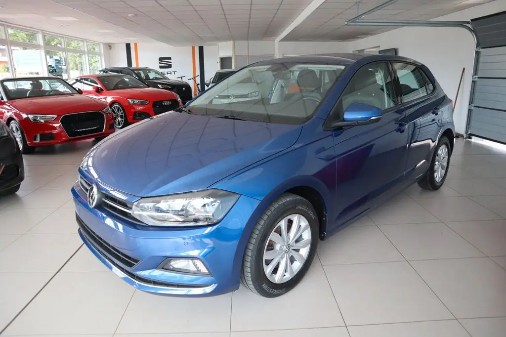 Photo 1 : Volkswagen Polo 2020 Essence