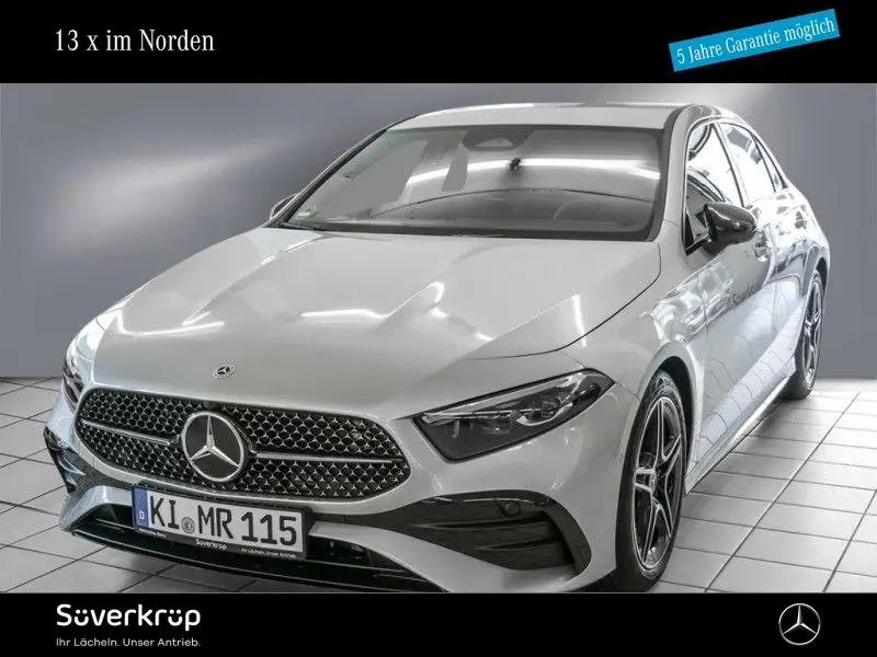 Photo 1 : Mercedes-benz Classe A 2024 Petrol