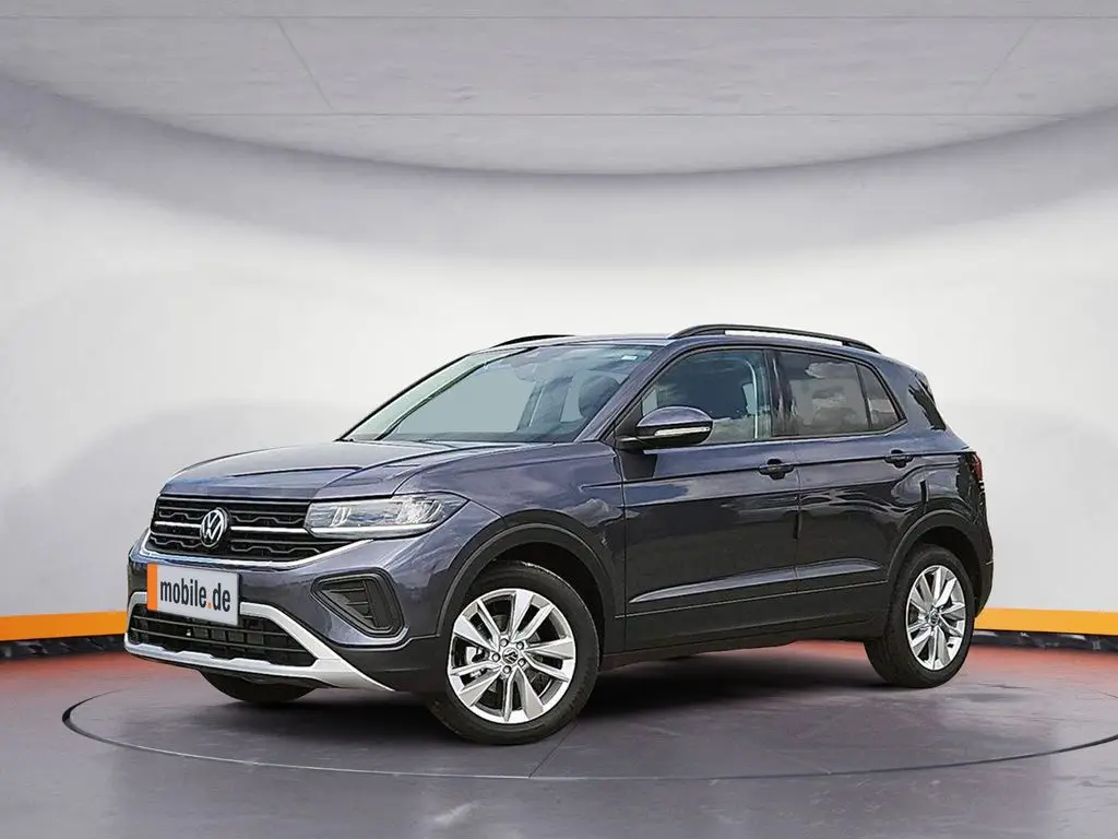 Photo 1 : Volkswagen T-cross 2024 Petrol