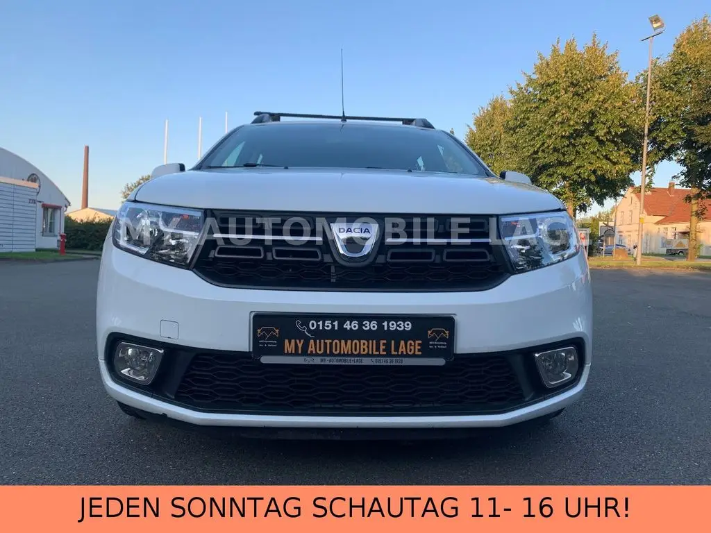 Photo 1 : Dacia Logan 2018 Essence