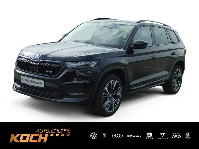 Photo 1 : Skoda Kodiaq 2023 Essence