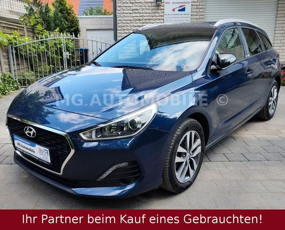 Photo 1 : Hyundai I30 2020 Diesel