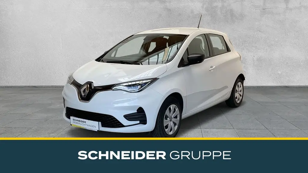 Photo 1 : Renault Zoe 2020 Non renseigné