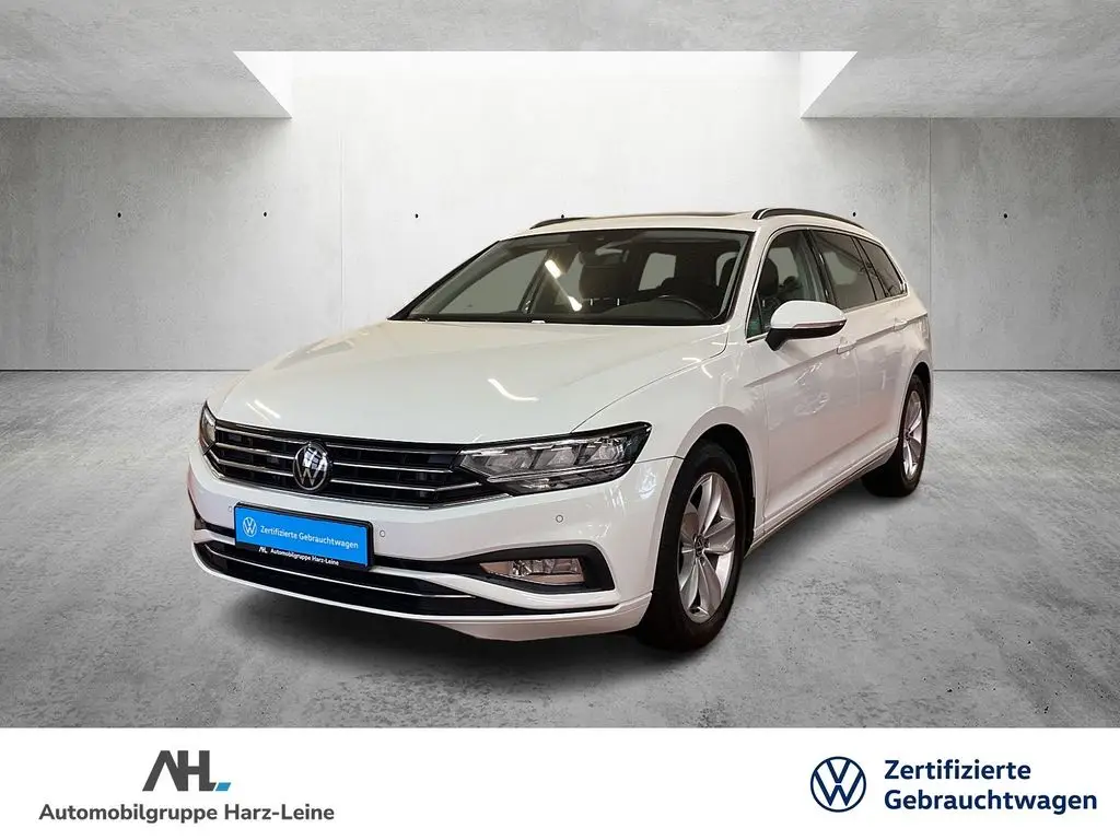 Photo 1 : Volkswagen Passat 2020 Diesel