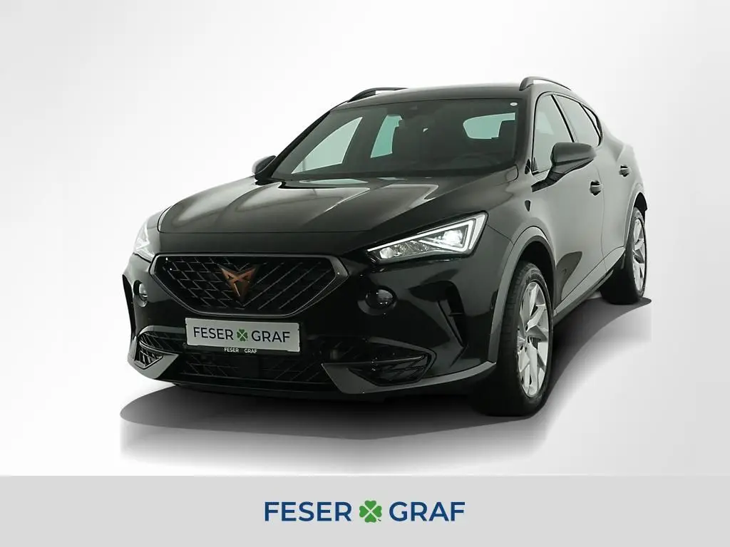 Photo 1 : Cupra Formentor 2024 Diesel