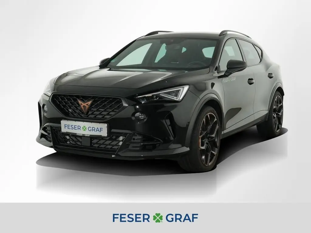 Photo 1 : Cupra Formentor 2023 Petrol