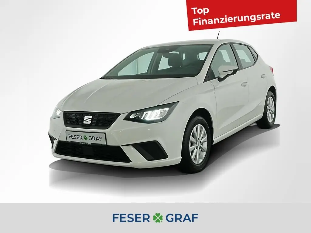 Photo 1 : Seat Ibiza 2022 Petrol