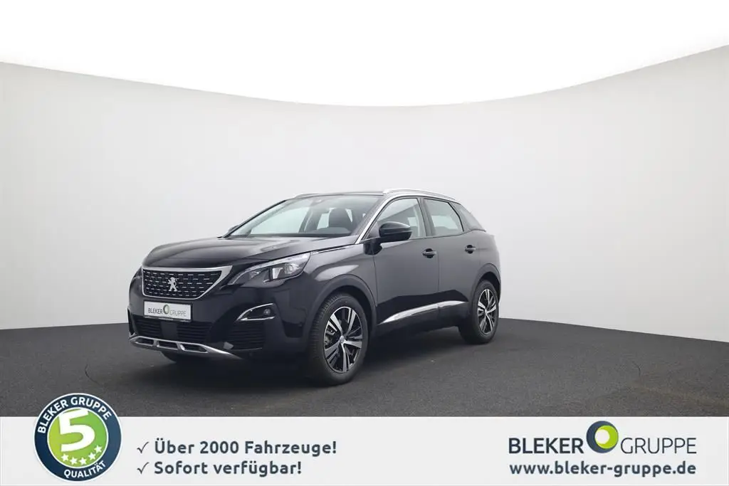 Photo 1 : Peugeot 3008 2021 Diesel