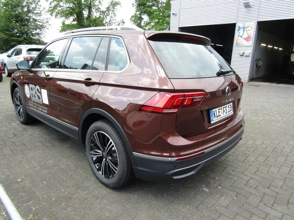 Photo 1 : Volkswagen Tiguan 2024 Diesel