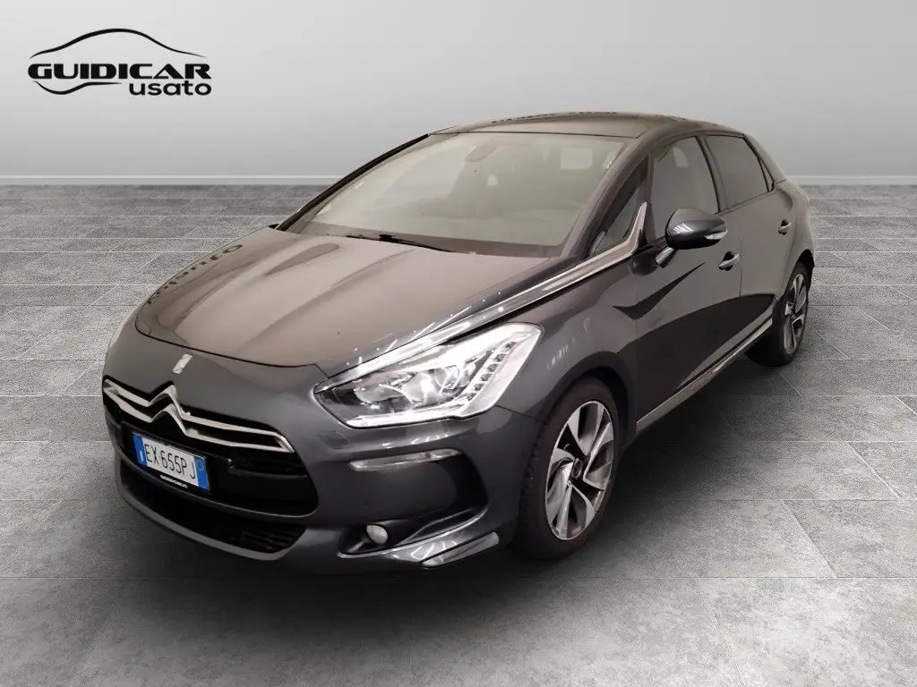 Photo 1 : Ds Automobiles Ds5 2015 Diesel