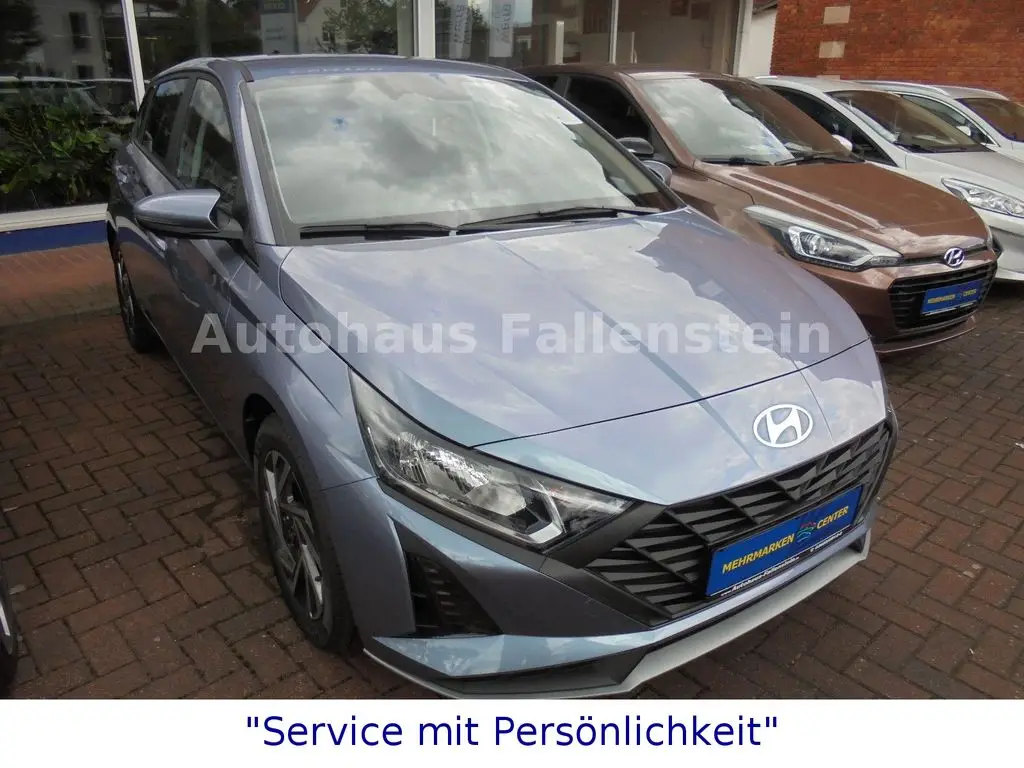 Photo 1 : Hyundai I20 2024 Petrol