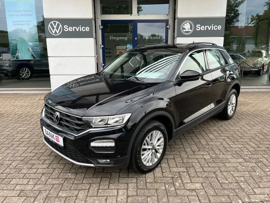 Photo 1 : Volkswagen T-roc 2021 Essence