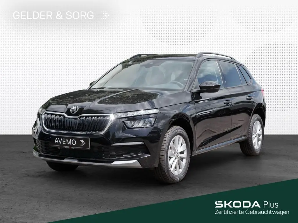 Photo 1 : Skoda Kamiq 2024 Petrol