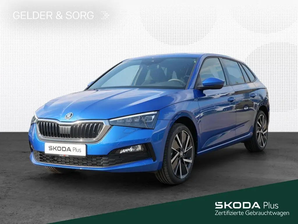 Photo 1 : Skoda Scala 2023 Essence