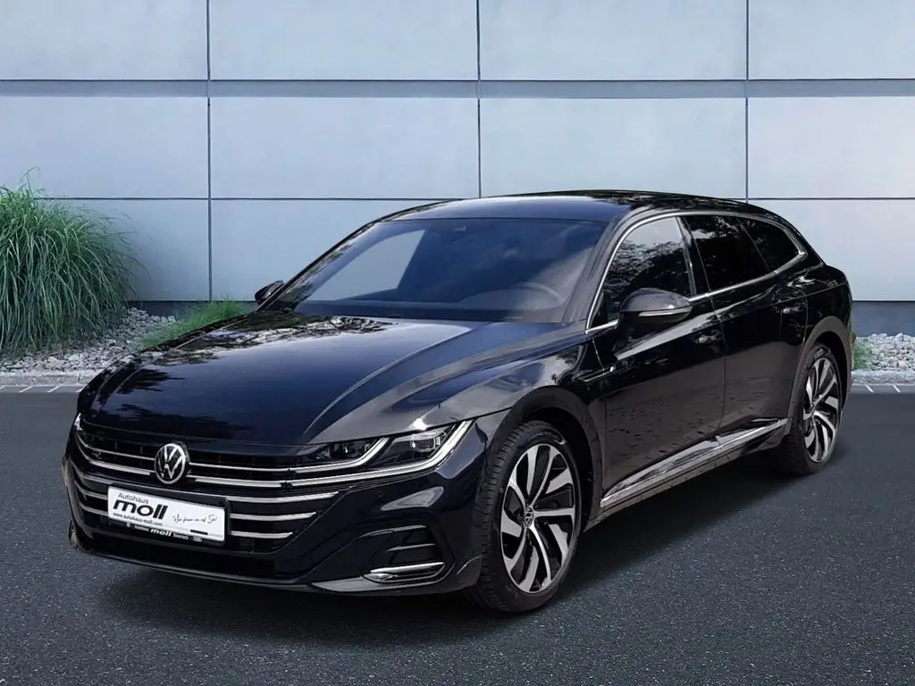 Photo 1 : Volkswagen Arteon 2023 Petrol