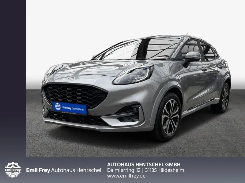 Photo 1 : Ford Puma 2023 Essence