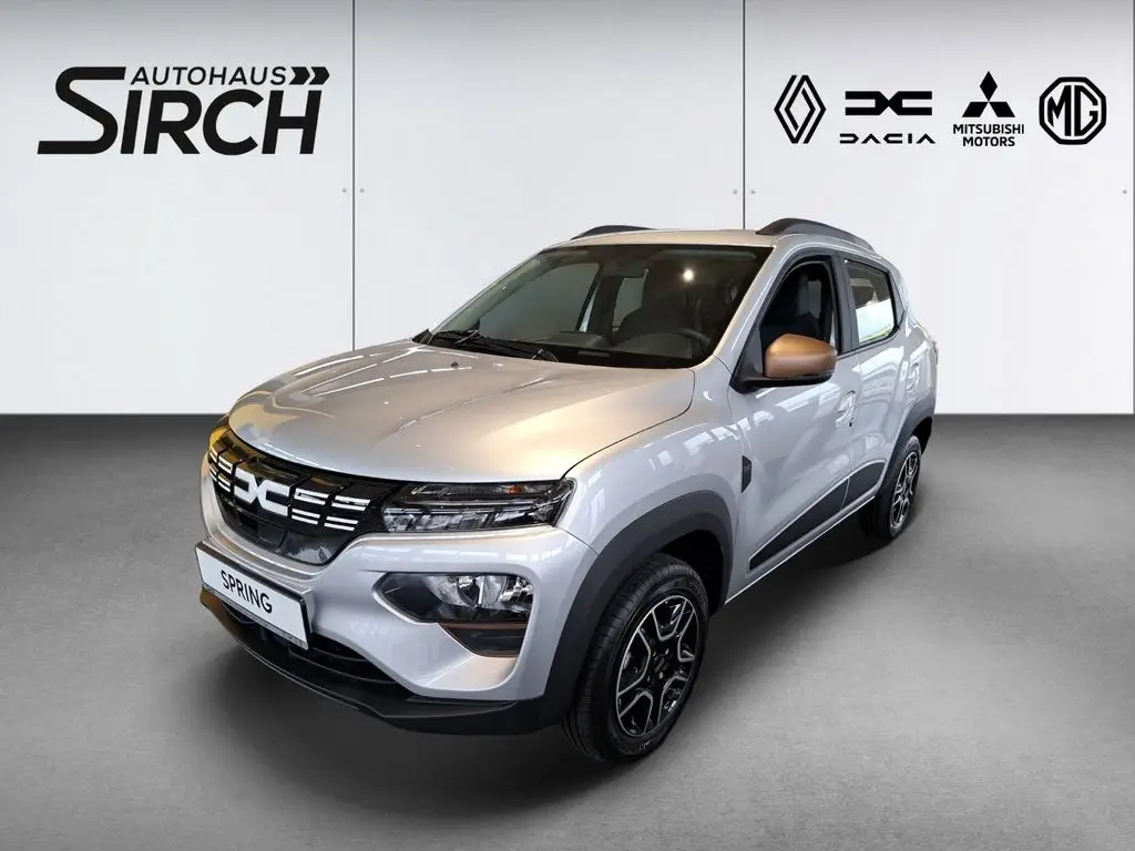 Photo 1 : Dacia Spring 2023 Not specified