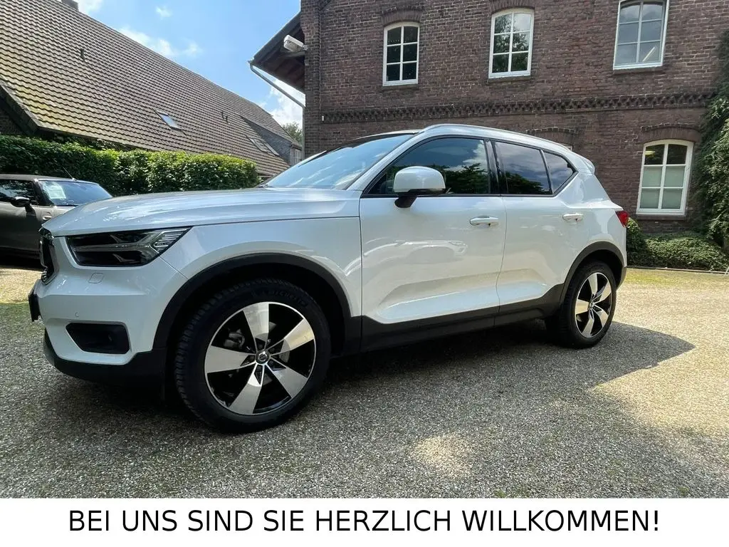 Photo 1 : Volvo Xc40 2020 Petrol