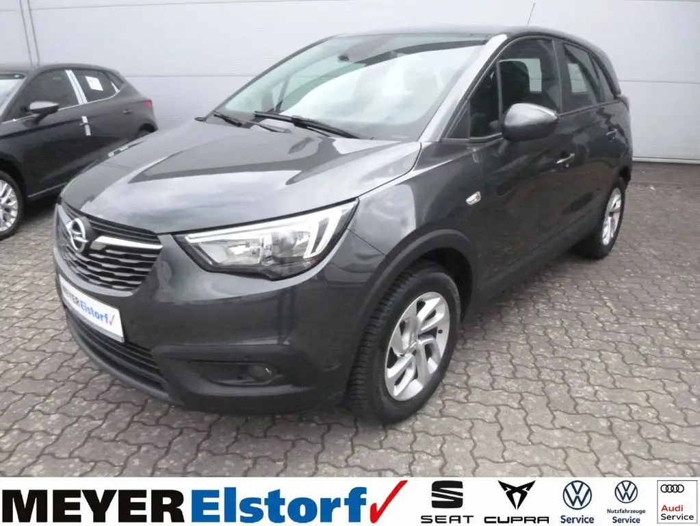 Photo 1 : Opel Crossland 2017 Essence